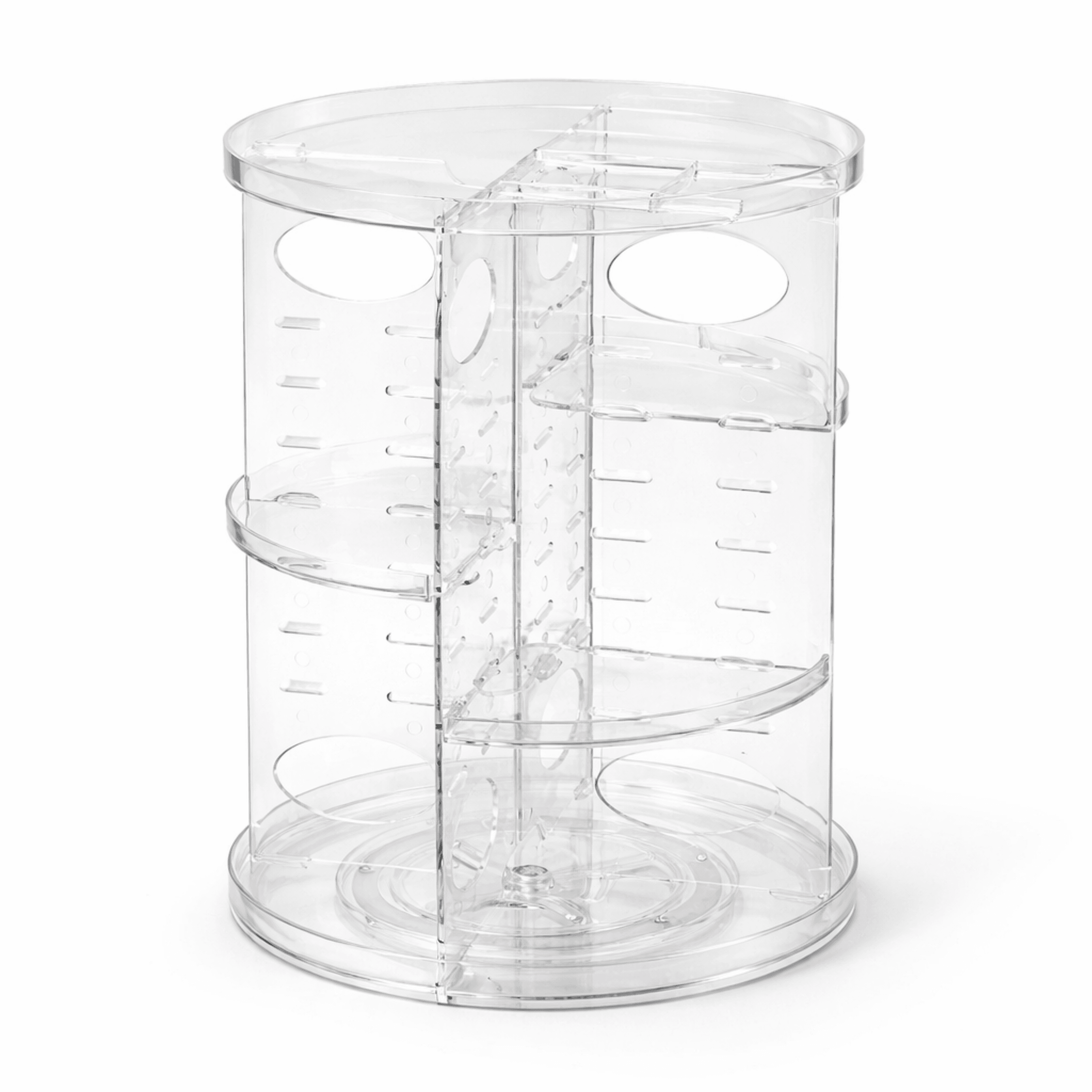 Obrotowy organizer na kosmetyki 