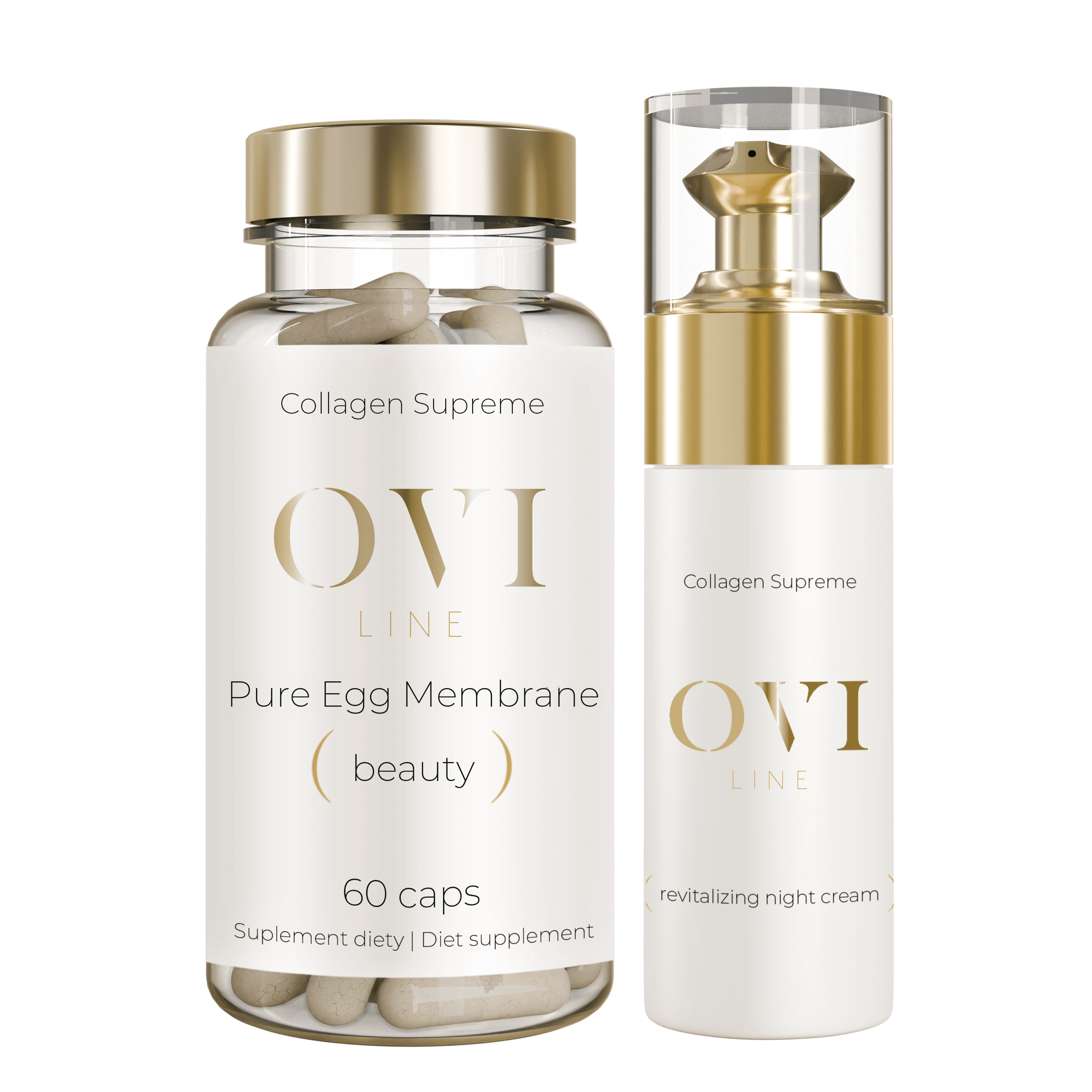 Krem na noc + PEM BEAUTY