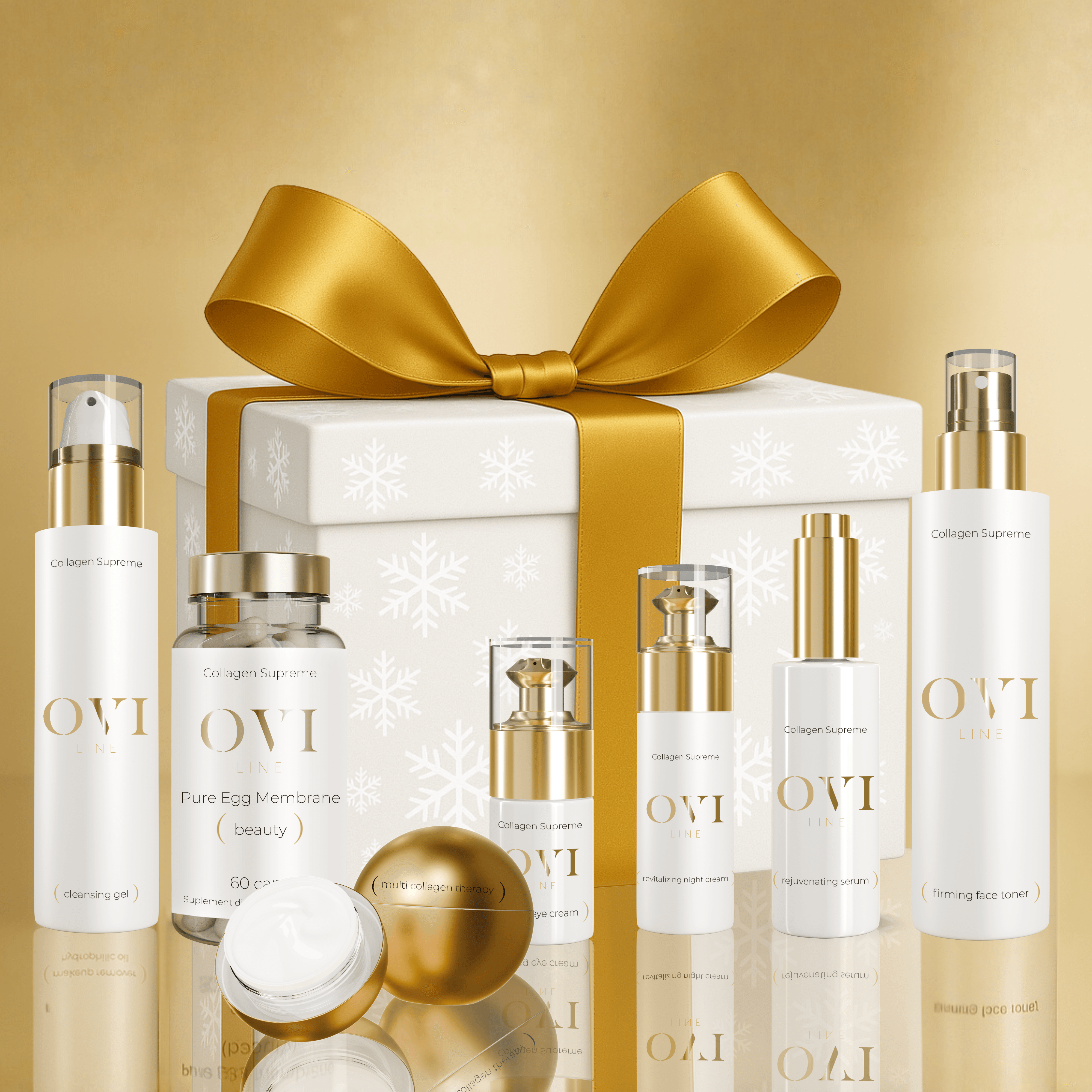Collagen Supreme Christmas Box
