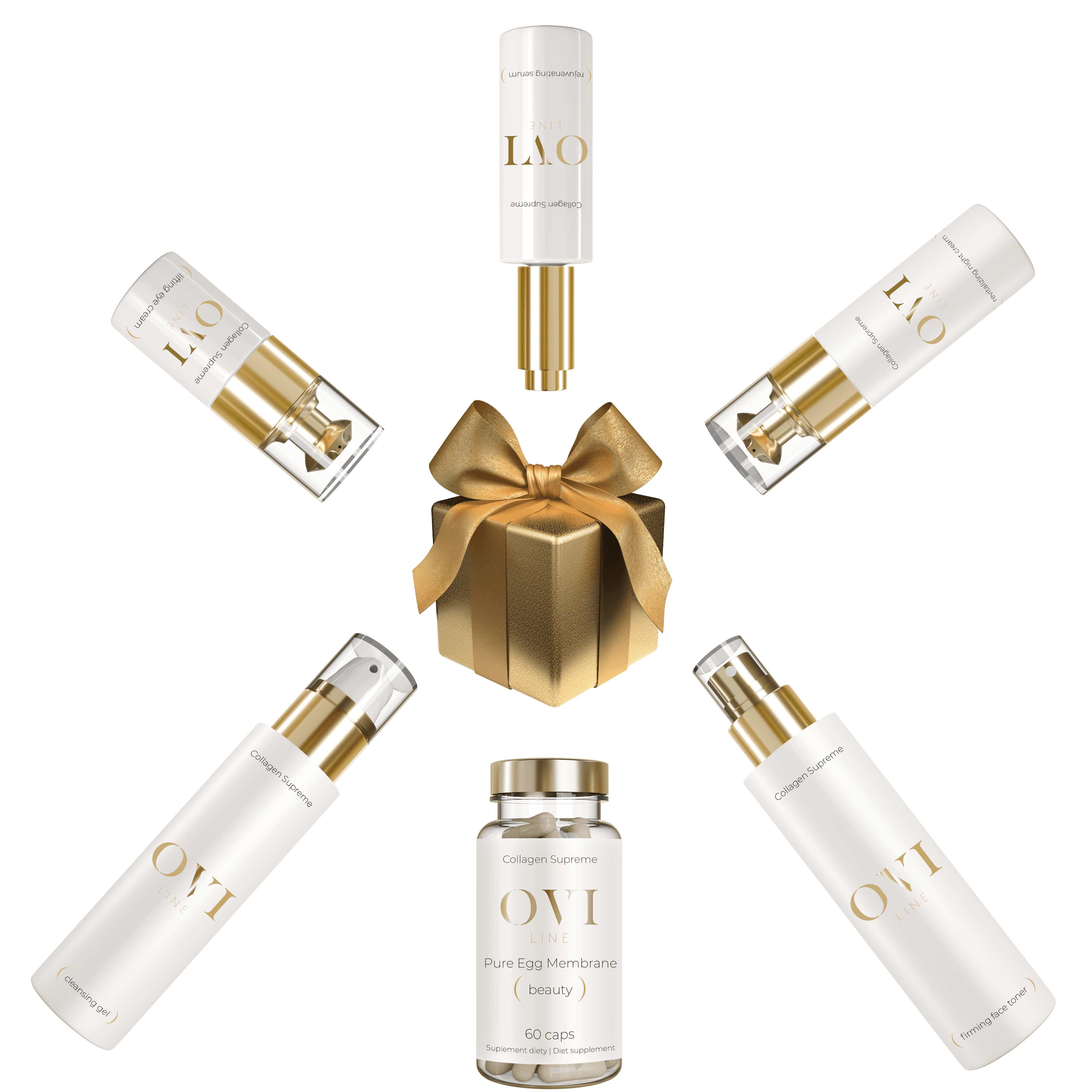 Collagen Supreme Christmas Box