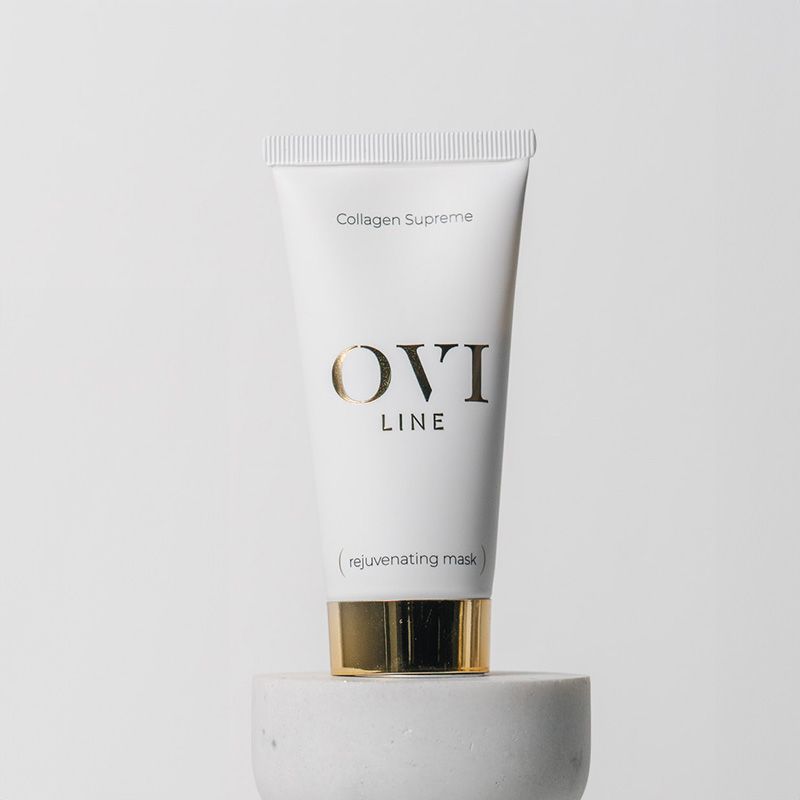Odmładzająca maska do twarzy Collagen Supreme