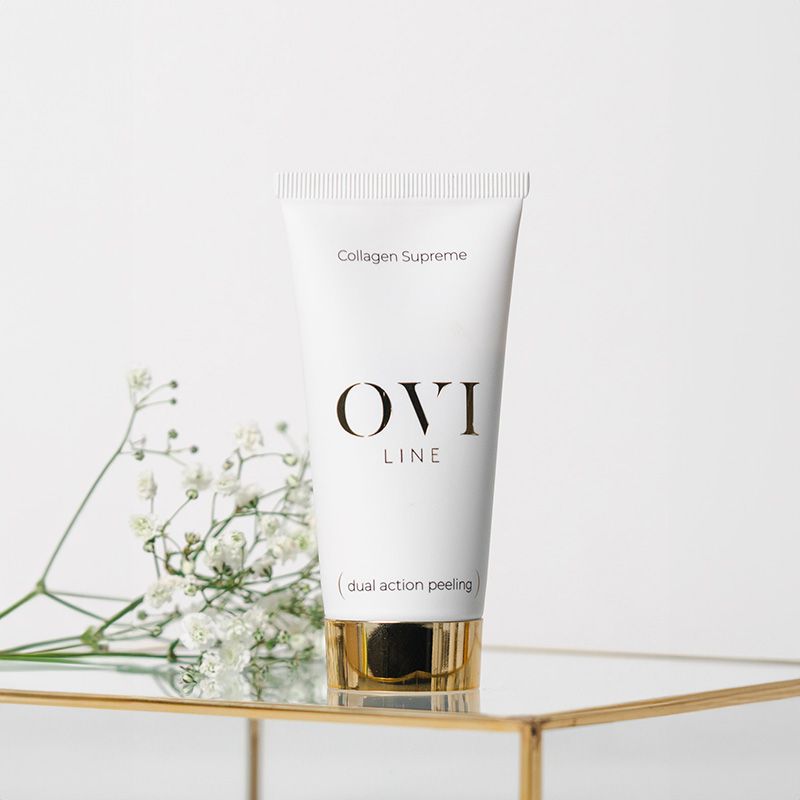 Peeling enzymatyczno – mechaniczny Collagen Supreme