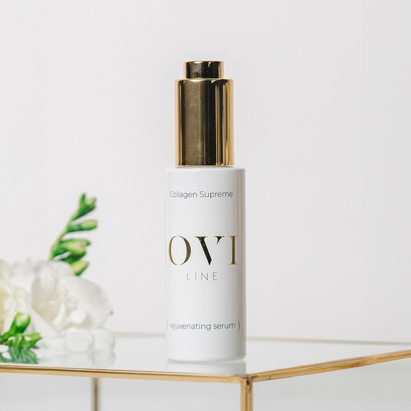 Odmładzające serum do twarzy Collagen Supreme