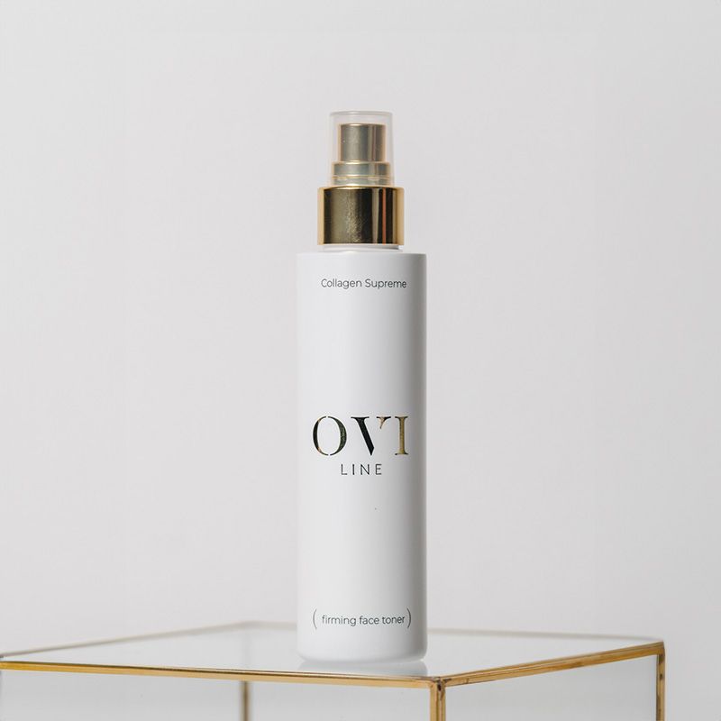 Ujędrniający tonik do twarzy Collagen Supreme